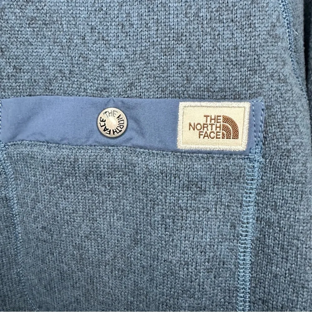 The North Face stylish blue